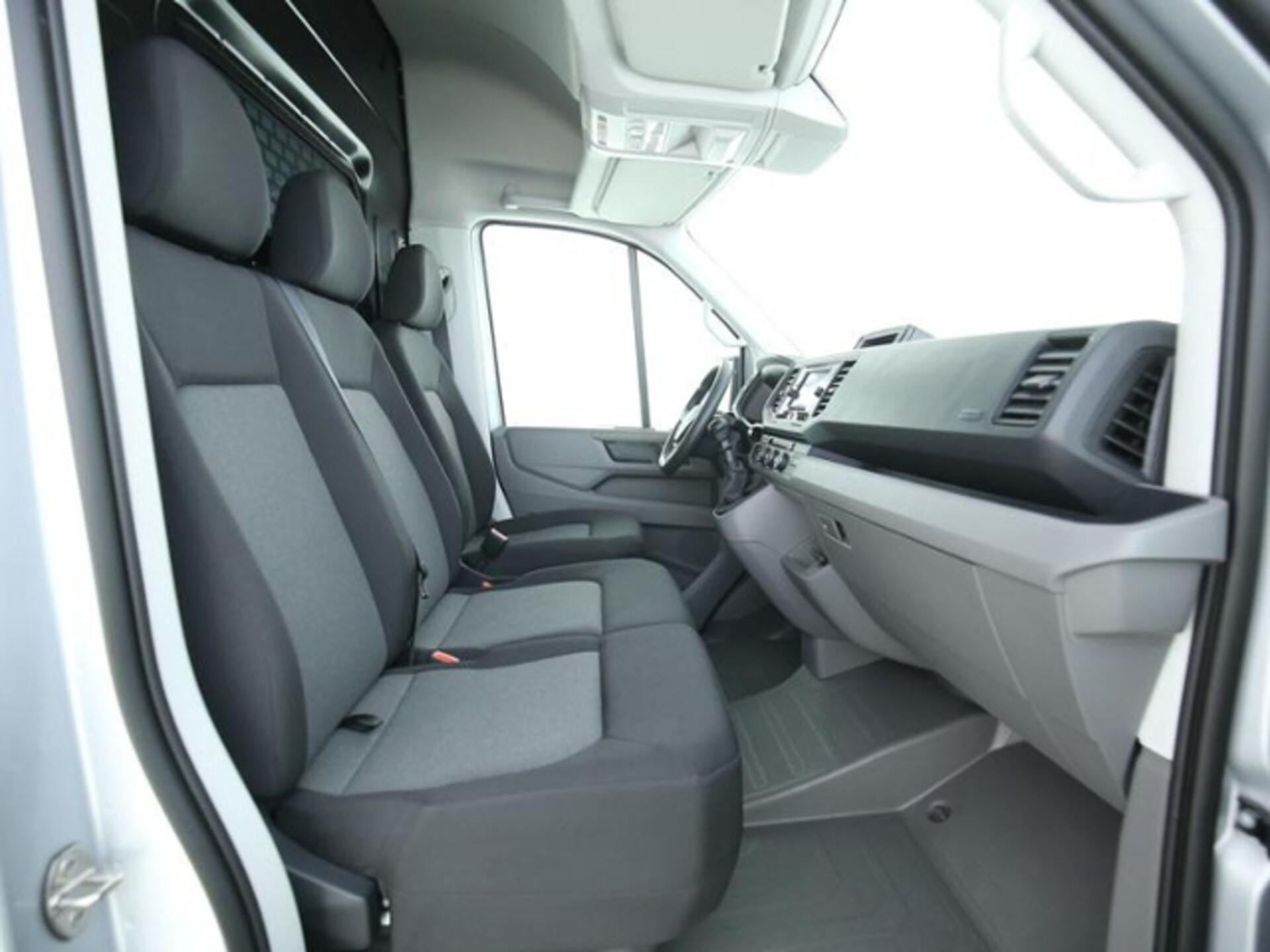 Volkswagen Crafter Kasten mittlerer Radstand