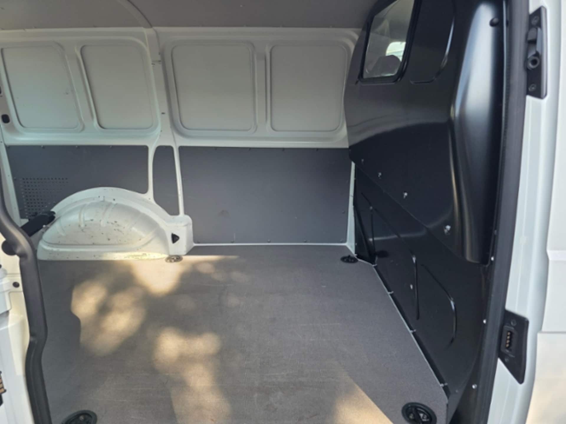 Volkswagen T6.1 Transporter Kasten kurzer Radstand EcoProfi