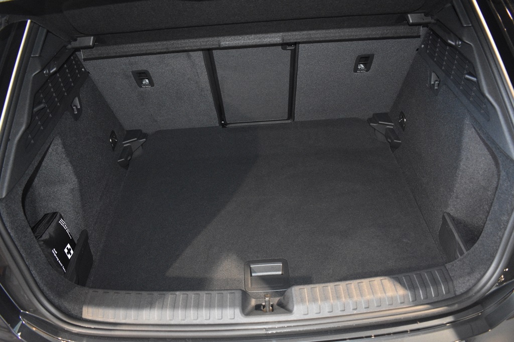 Bild som visar Audi A3 Sportback A3 Sportback 35 TFSI Proline advanced 150 hk S tronic - för mer information kontakta din Audi Partner