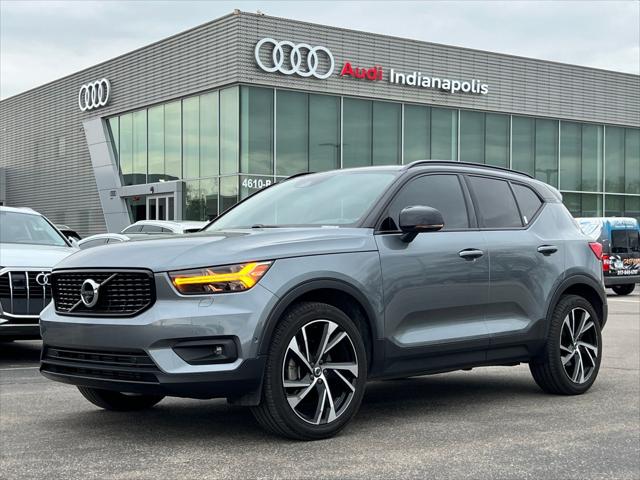 2019 Volvo XC40 R-Design