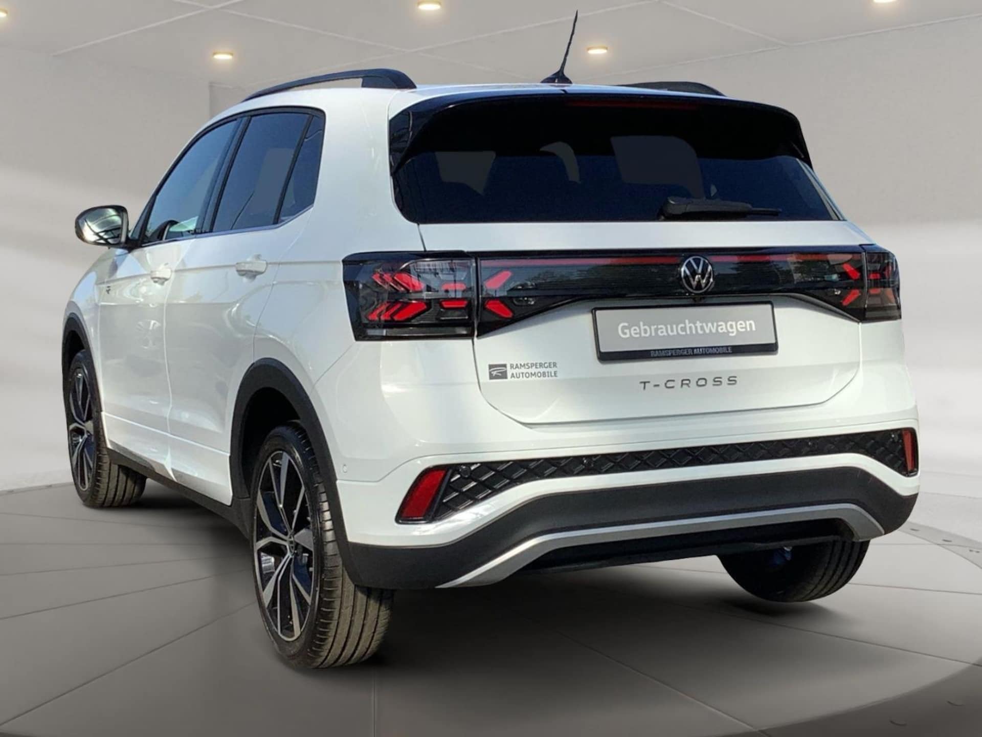 Volkswagen T-Cross R-Line