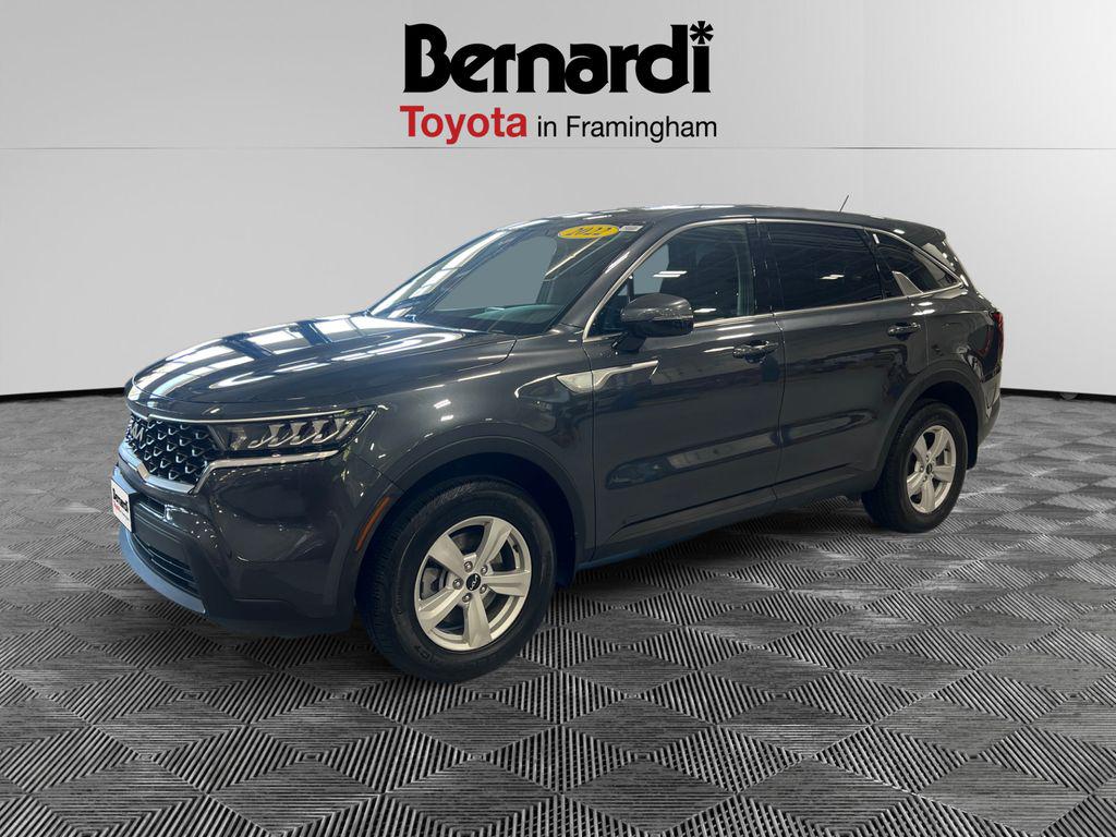 2022 Kia Sorento