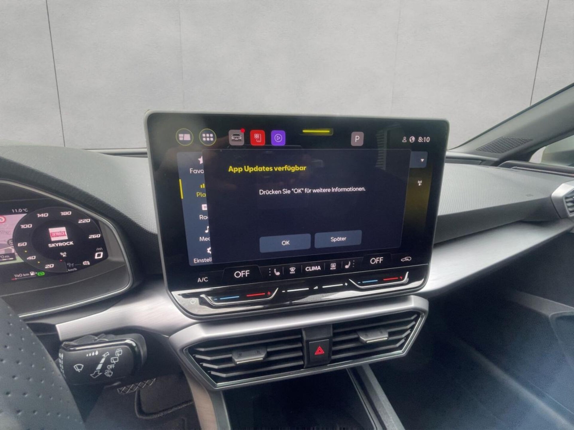 SEAT Leon Sportstourer FR