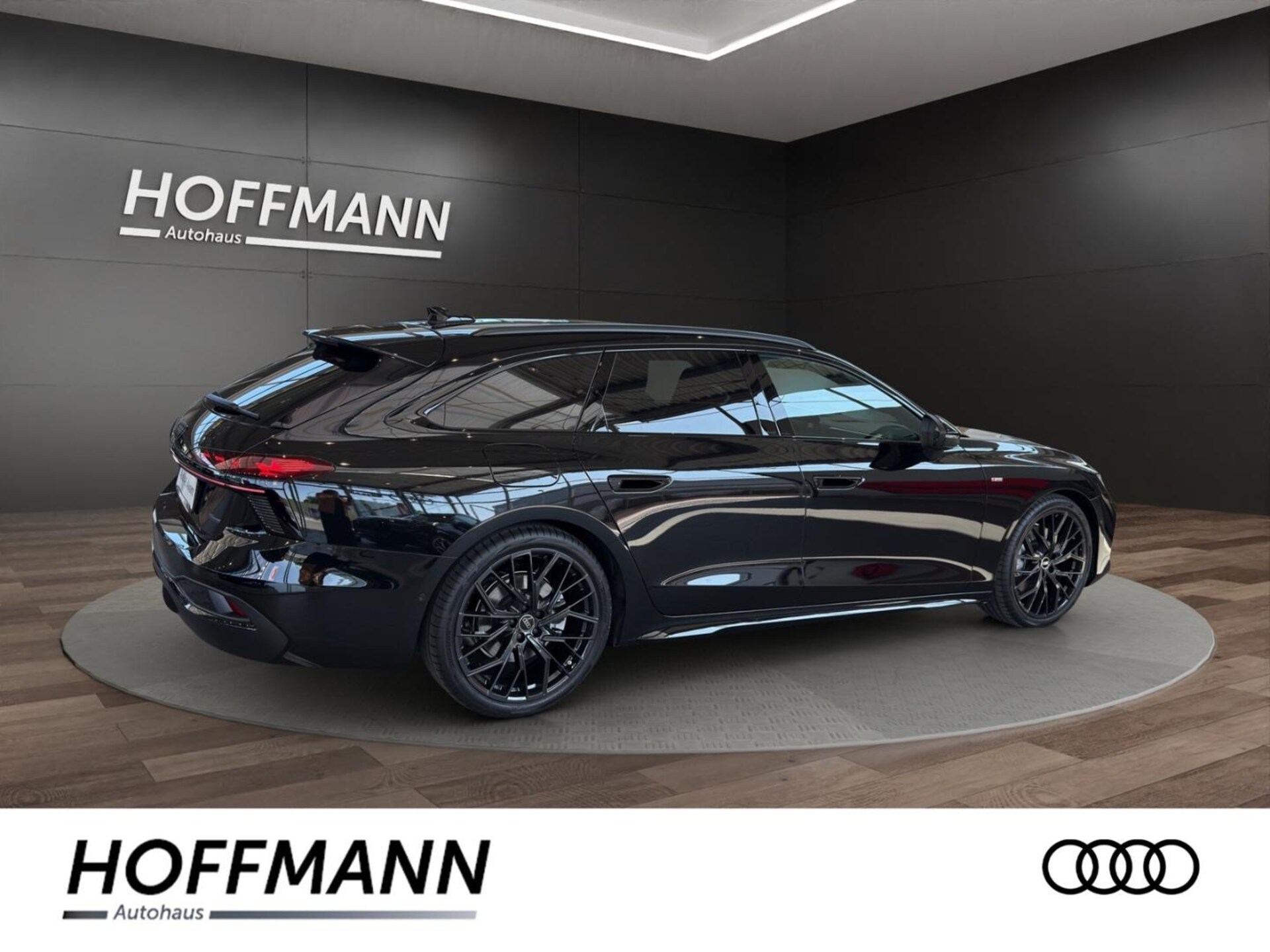 Audi A6 Avant edition one
