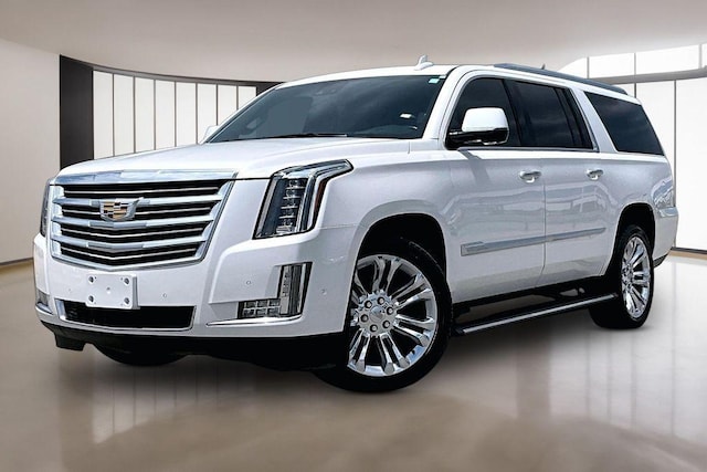 2020 Cadillac Escalade ESV