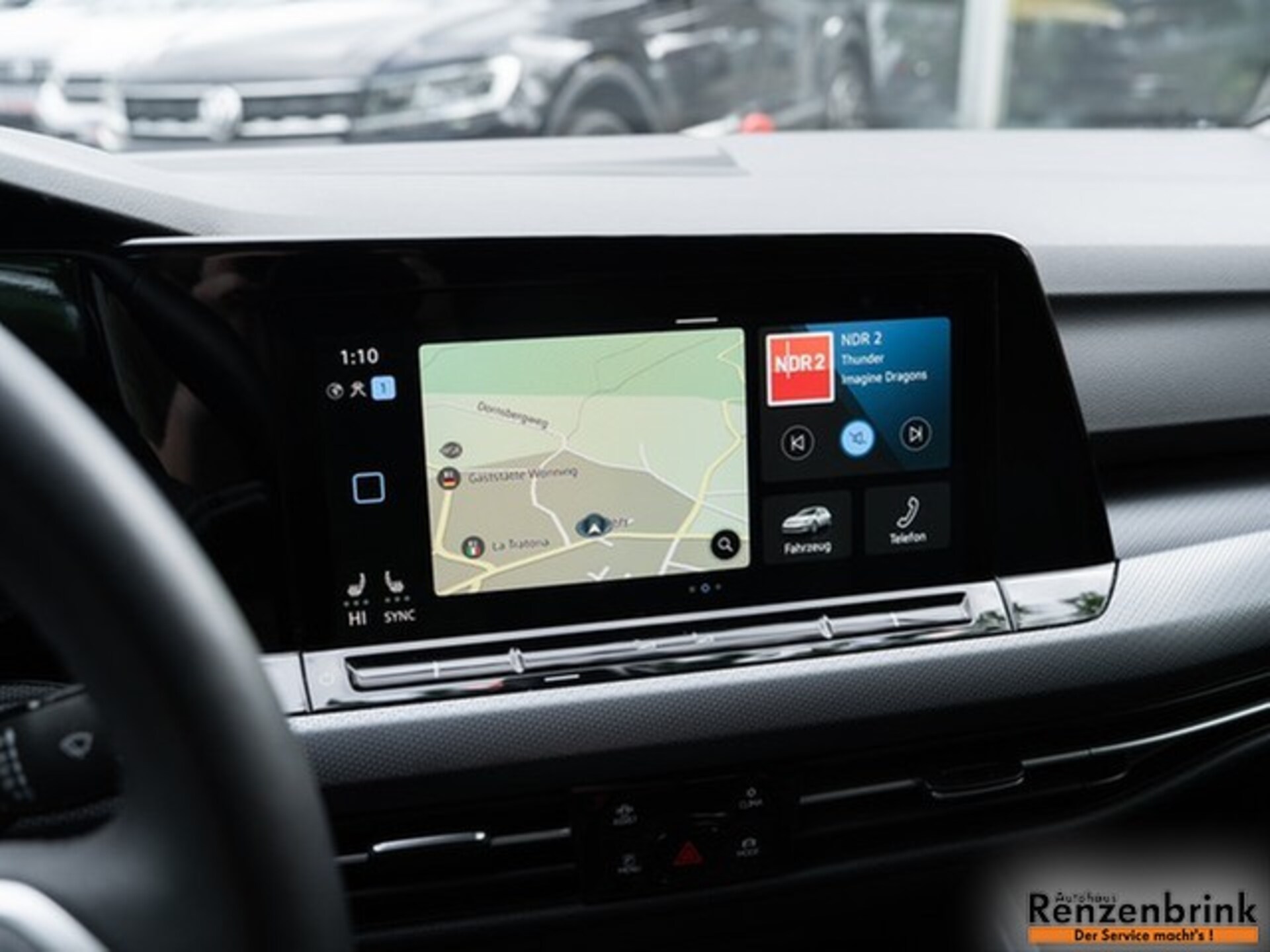 Volkswagen Golf Active