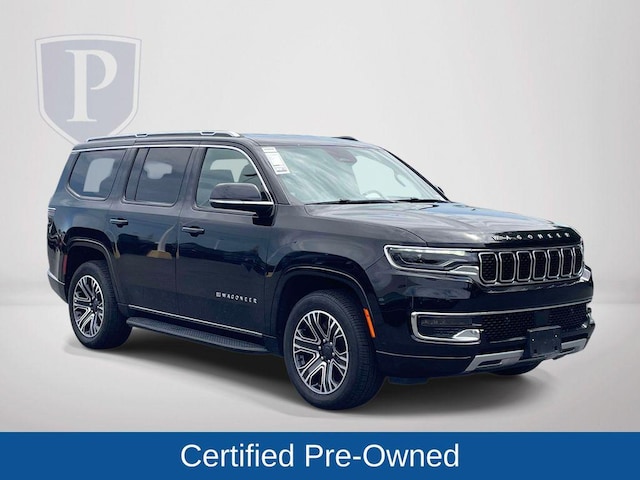 2024 Jeep Wagoneer