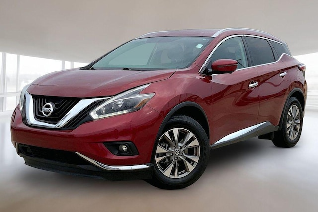 2018 Nissan Murano