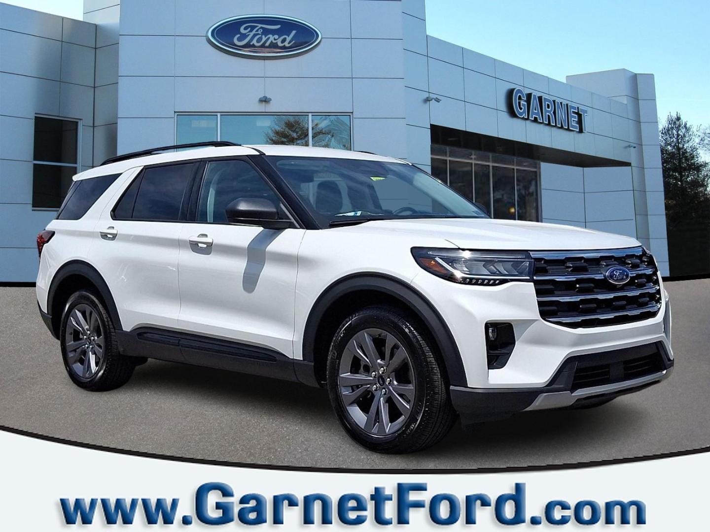 2026 Ford Explorer Active 4WD's photo