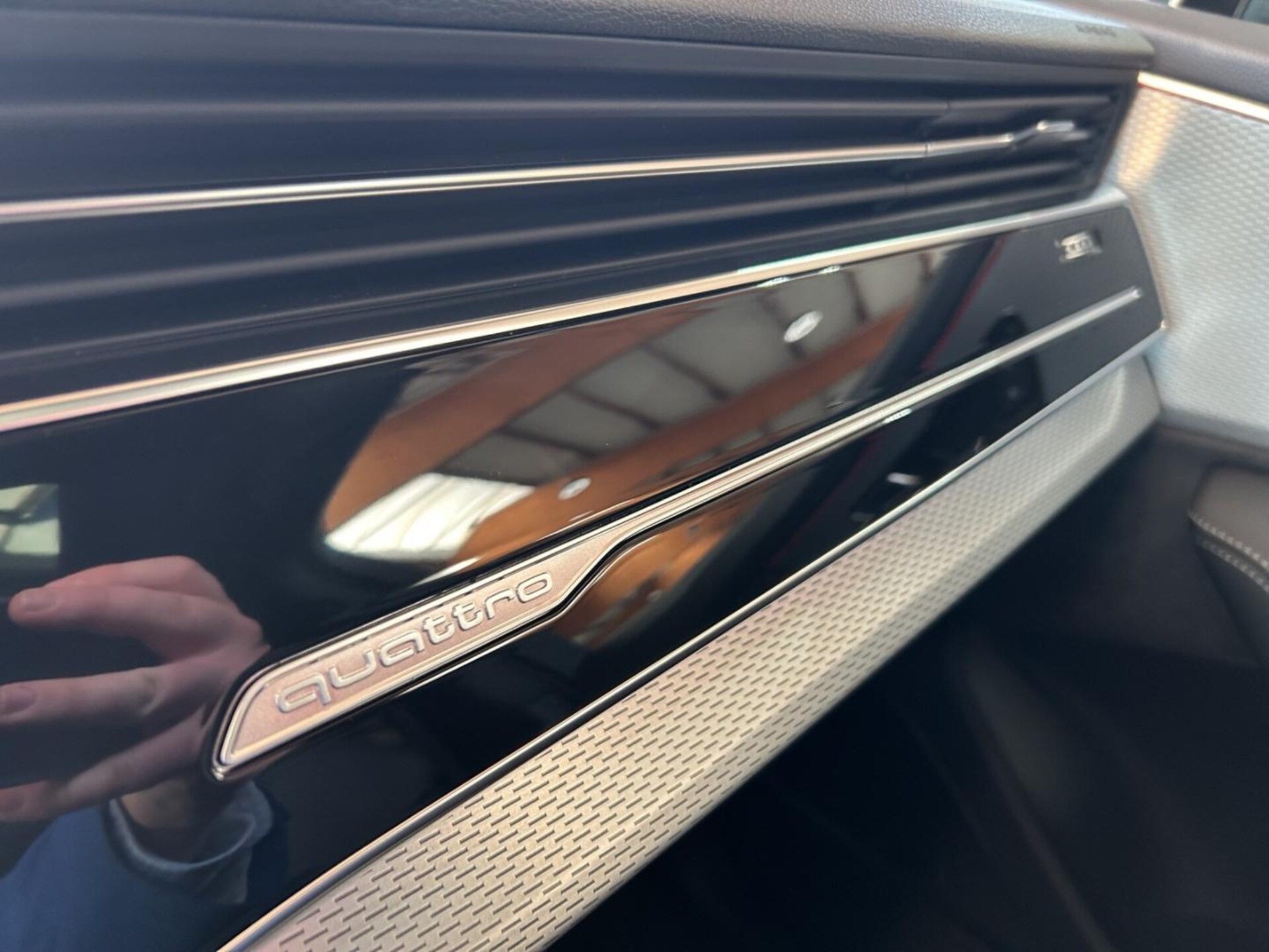 Audi Q7 SUV TFSI e S line