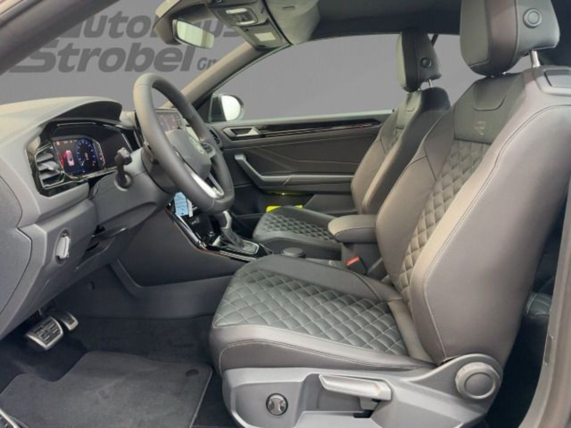 Volkswagen T-Roc Cabriolet R-Line