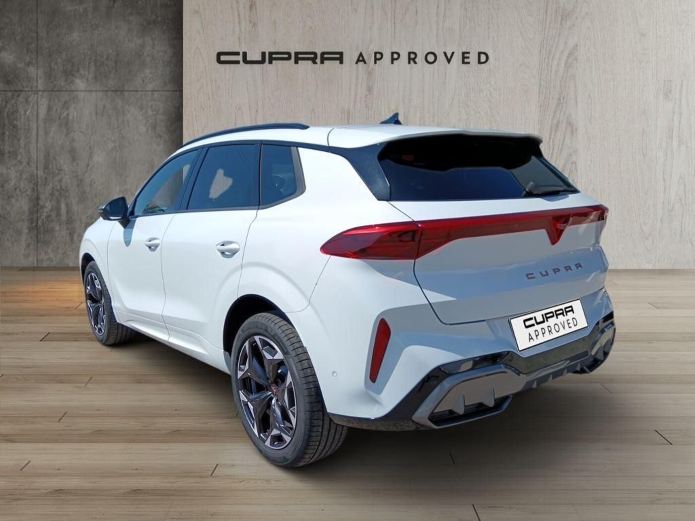 CUPRA Terramar 1.5 eTSI DSG 110 kW (150 CV) — photo 2