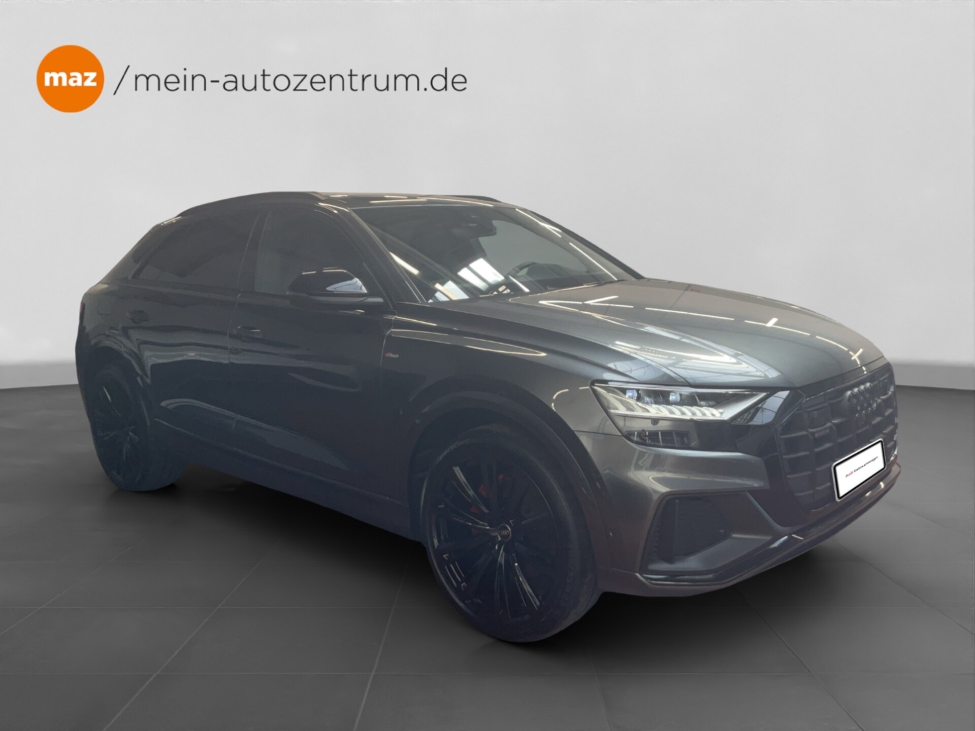 Audi Q8 SUV