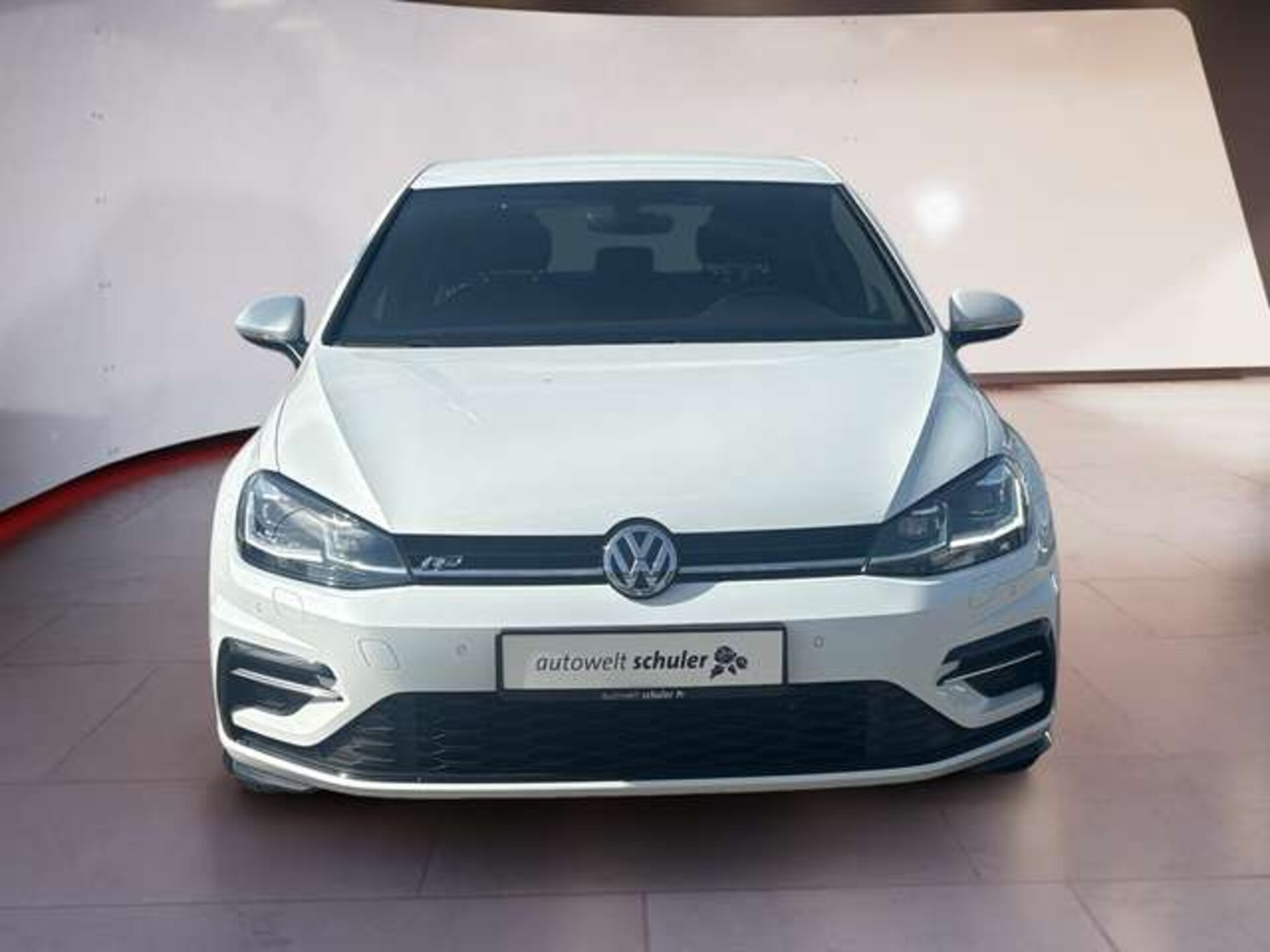 Volkswagen Golf Highline