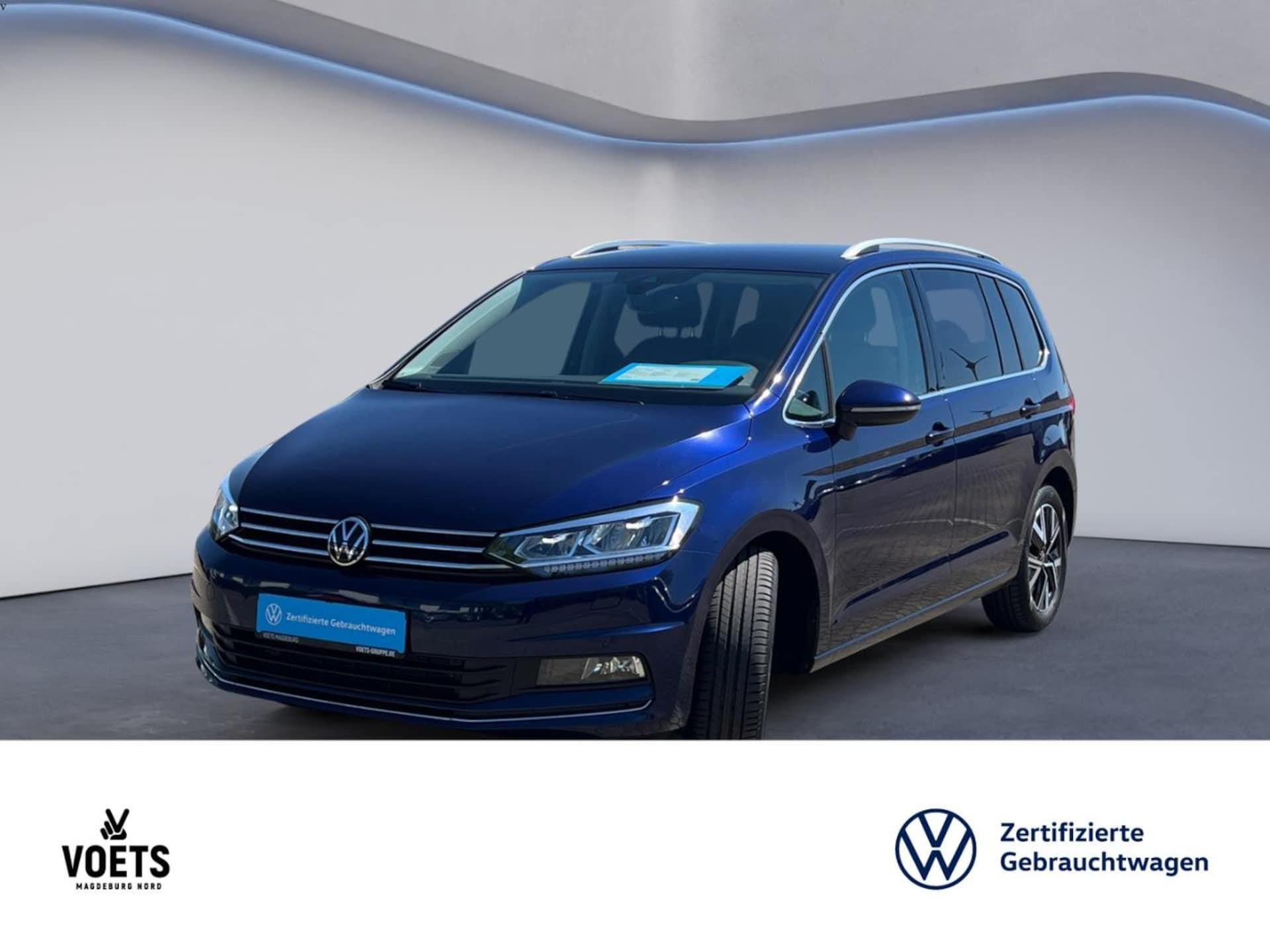 Volkswagen Touran Highline