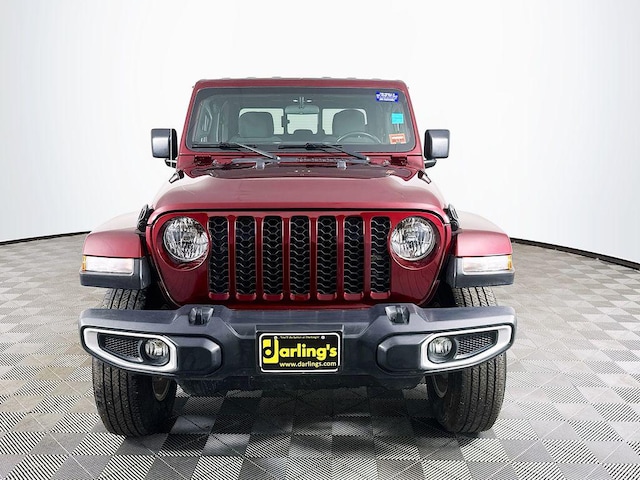2021 Jeep Gladiator