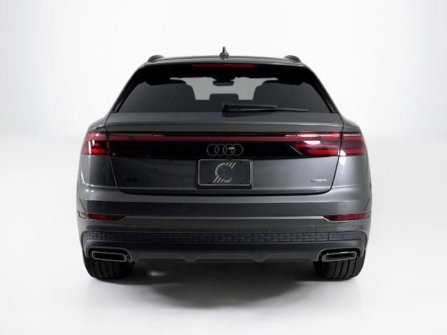 2026 Audi Q8