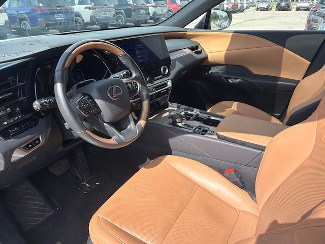 2024 Lexus RX 350