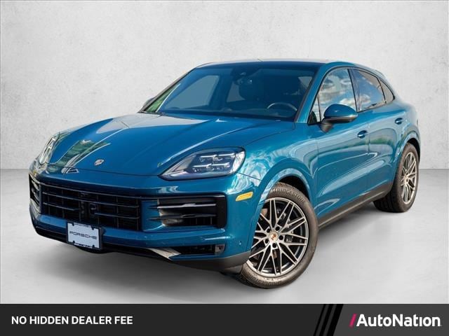 2026 Porsche Cayenne Hybrid