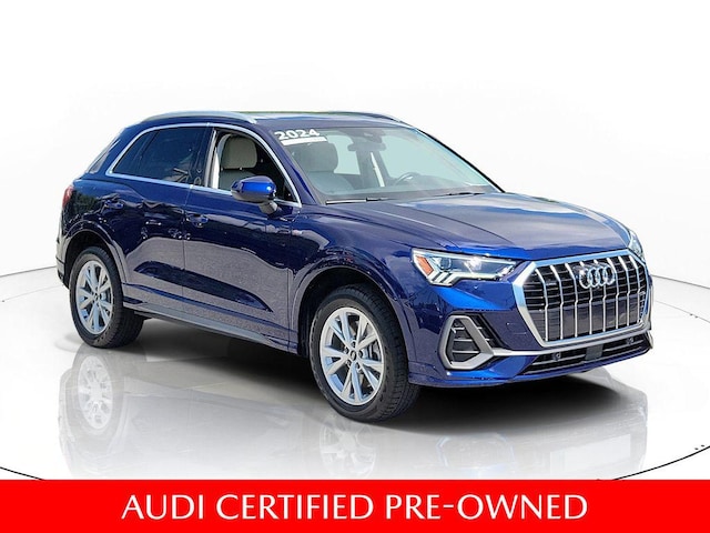 Photo of 2024 Audi Q3 SUV