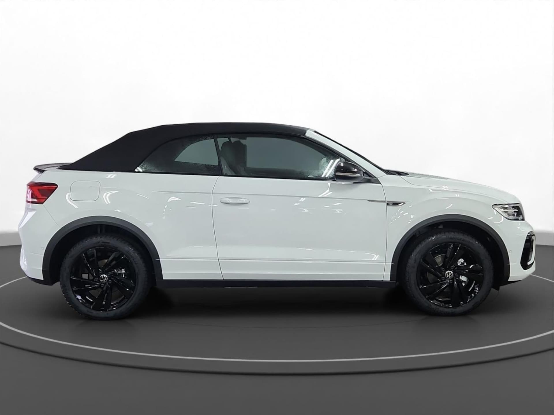 Volkswagen T-Roc Cabriolet R-Line