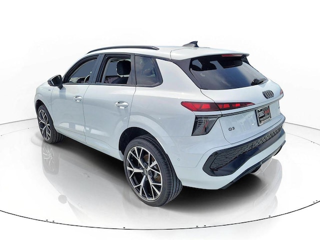 2026 Audi Q3 SUV