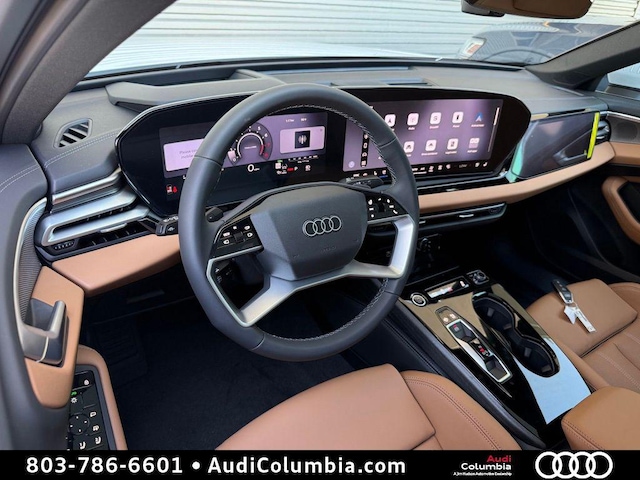 2026 Audi A5 Sedan