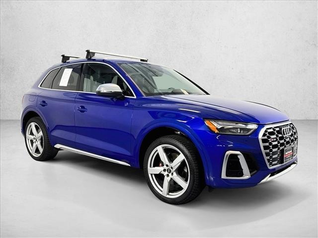 2022 Audi SQ5