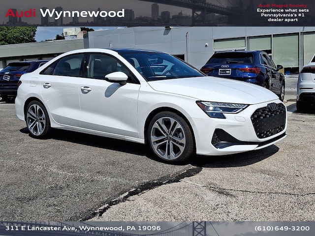 Photo of 2026 Audi A3 Sedan 