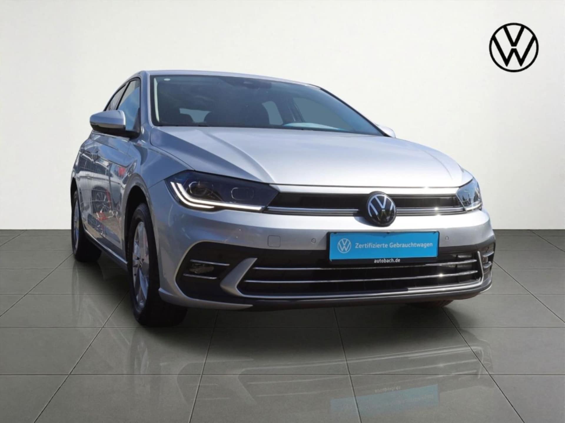 Volkswagen Polo Style