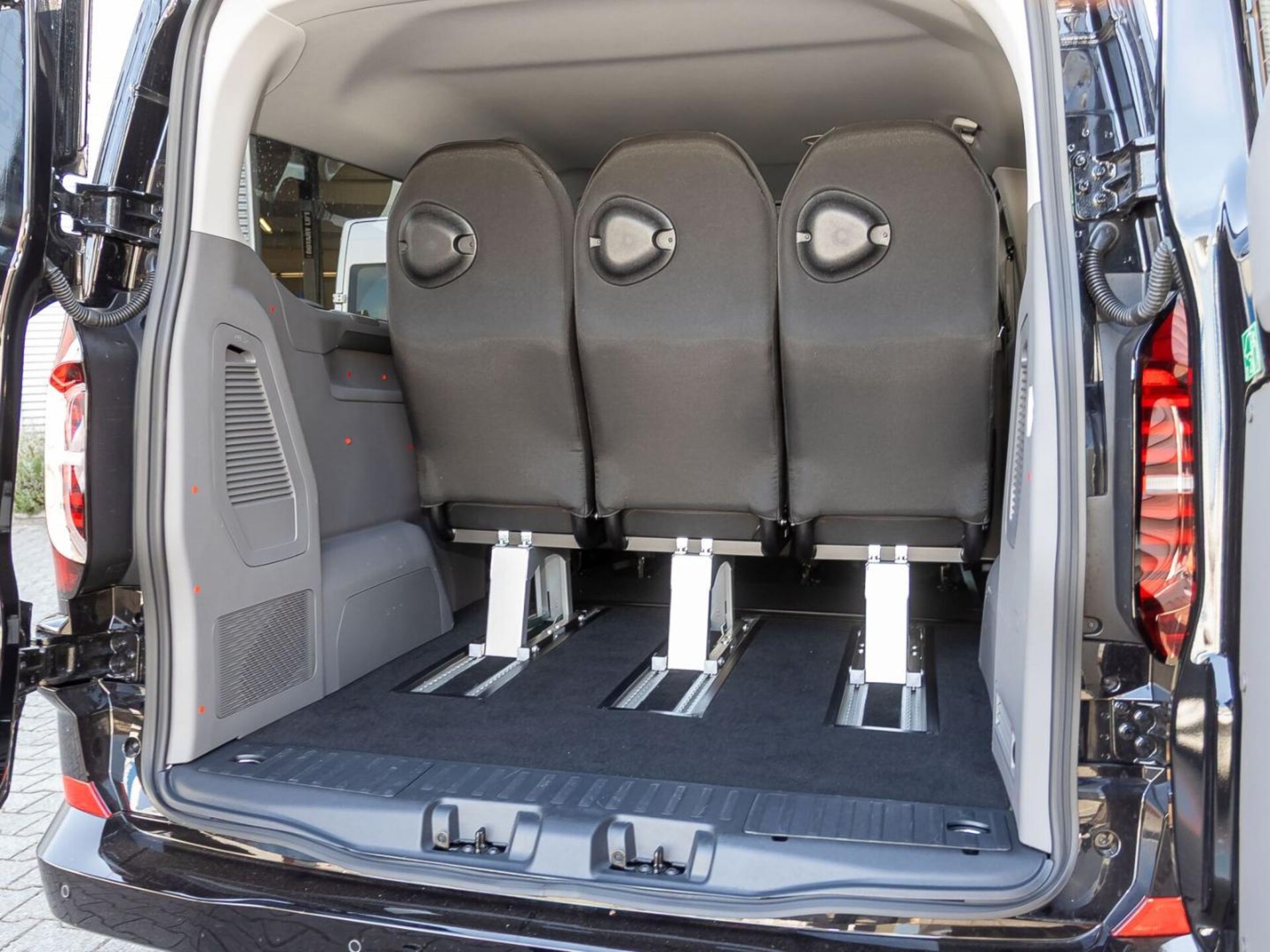 Volkswagen Caravelle langer Radstand Life