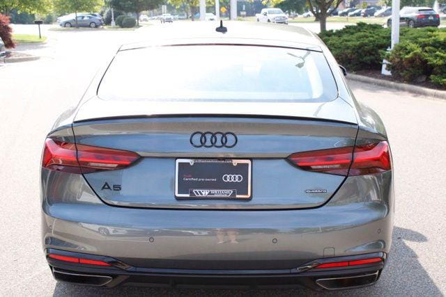 2023 Audi A5 Sportback