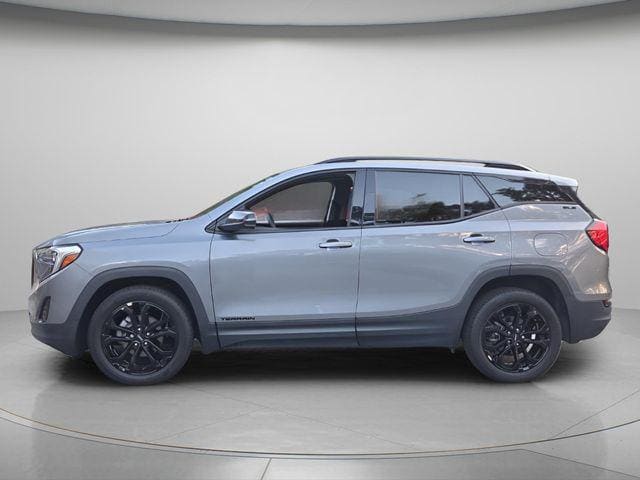 2021 GMC Terrain