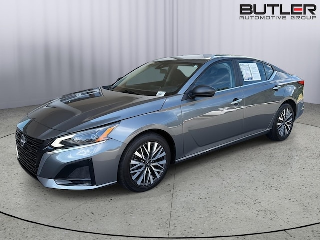 2025 Nissan Altima