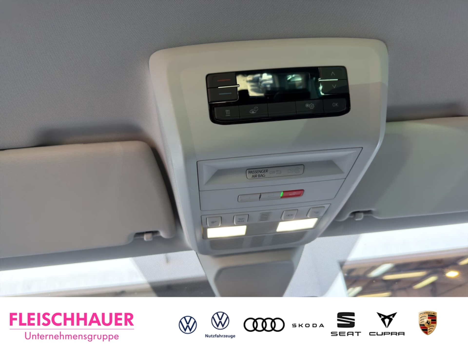 Volkswagen T6.1 Multivan Comfortline