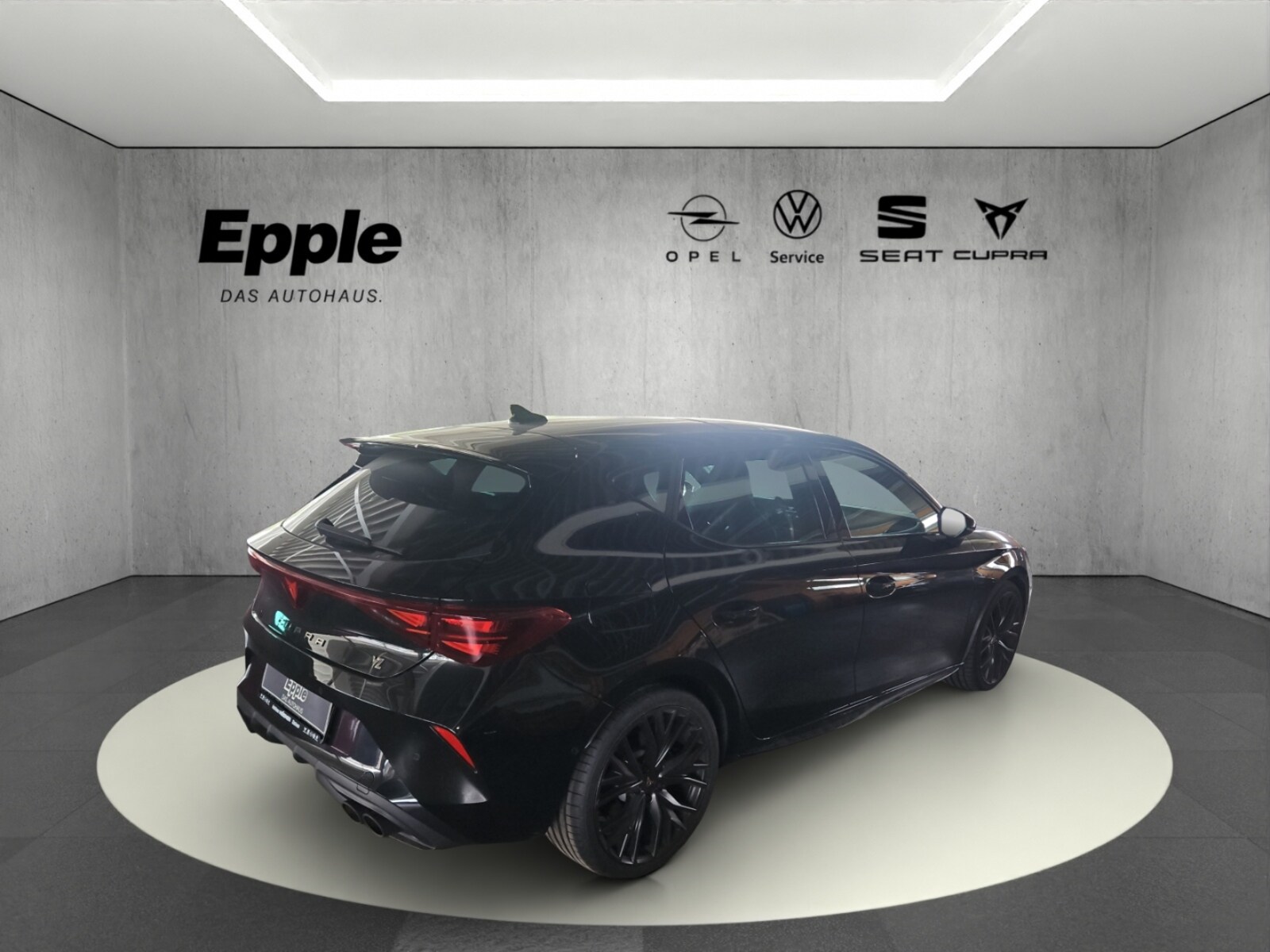 CUPRA Leon – Bild 7
