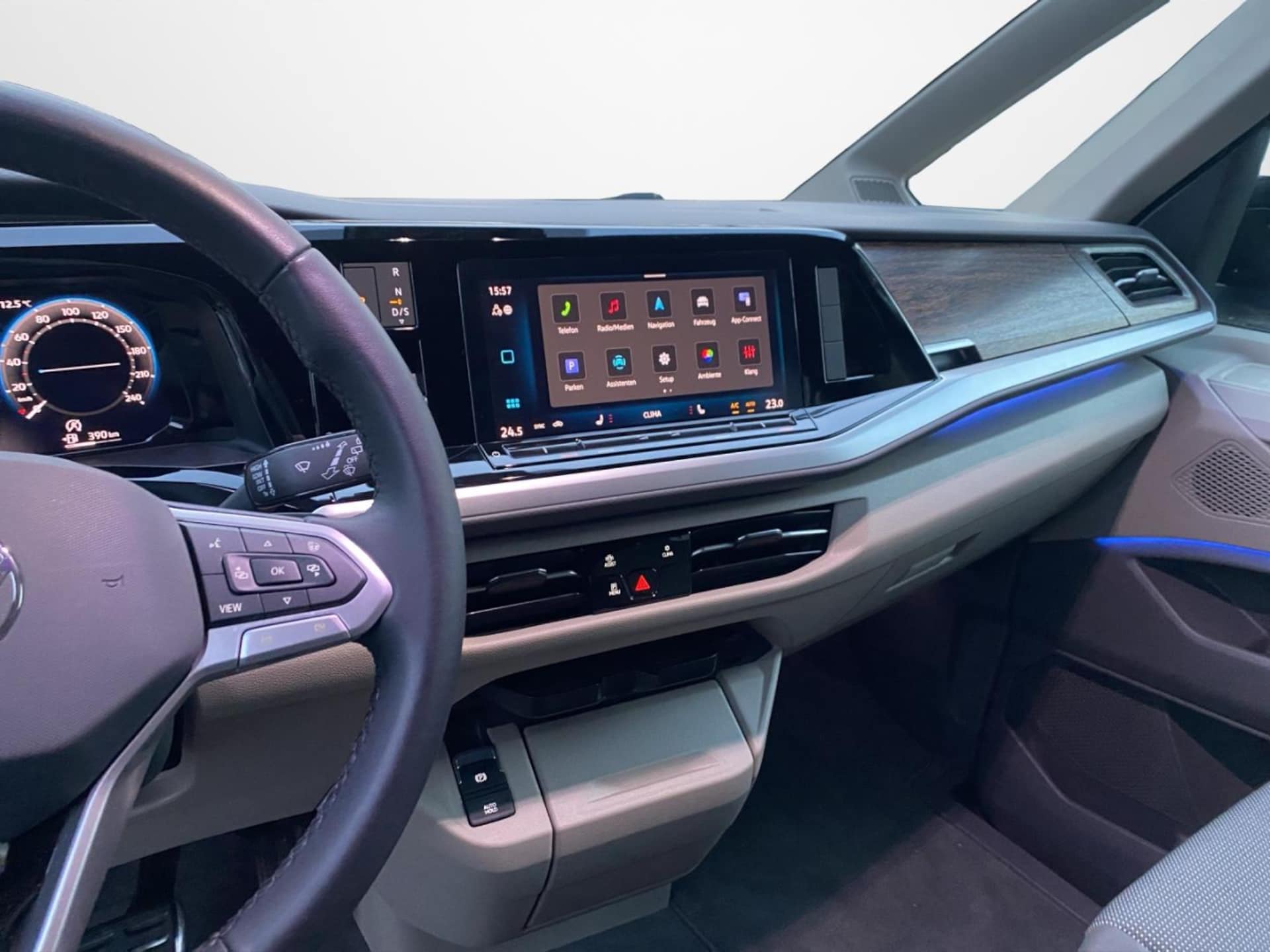 Volkswagen Multivan Life