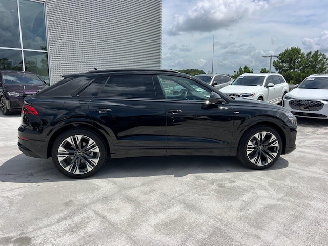 2026 Audi Q8