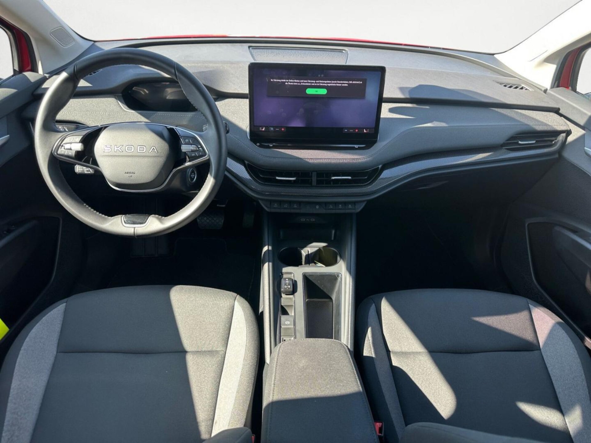 Skoda Elroq 50 Tour