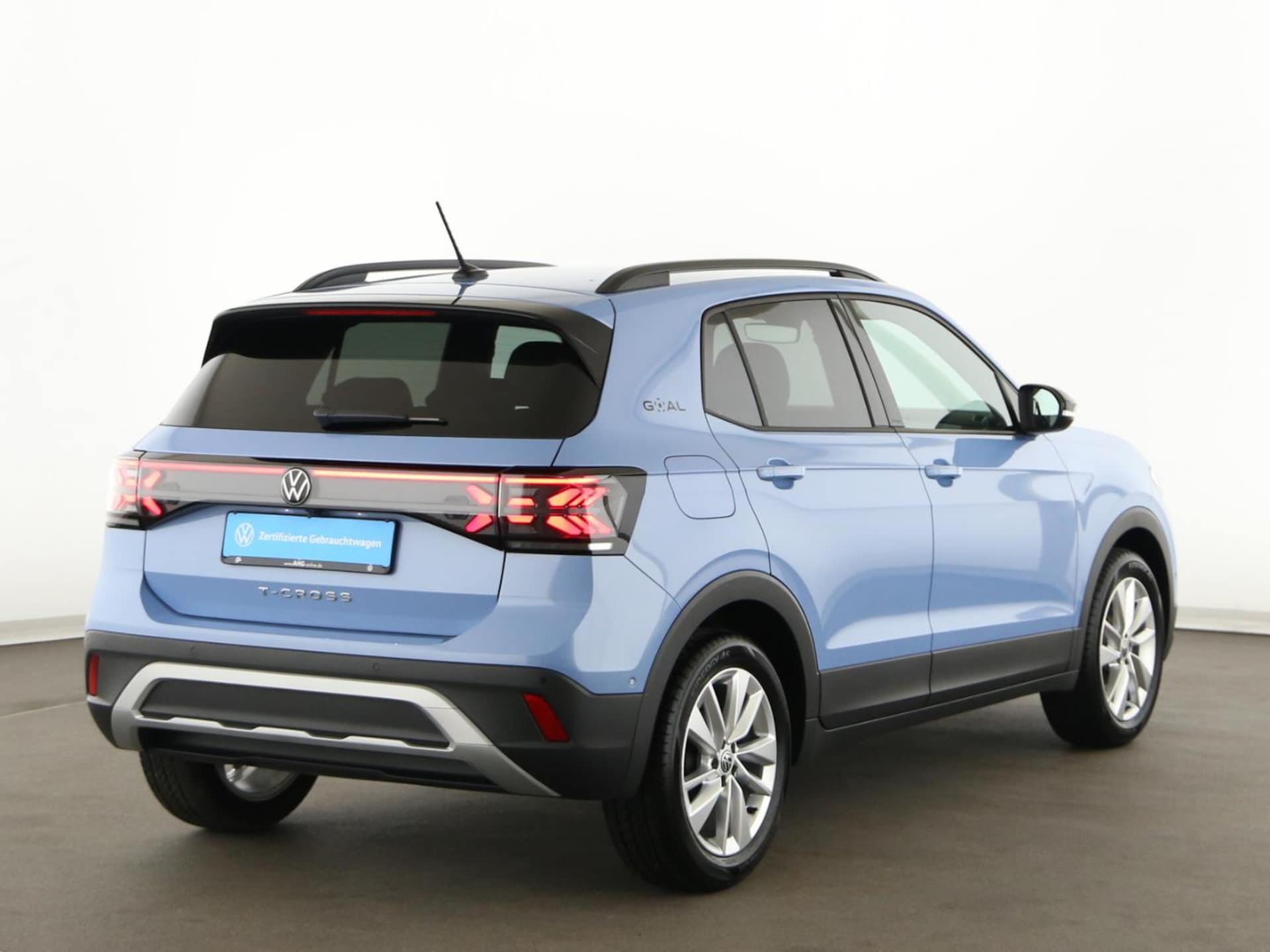 Volkswagen T-Cross Life