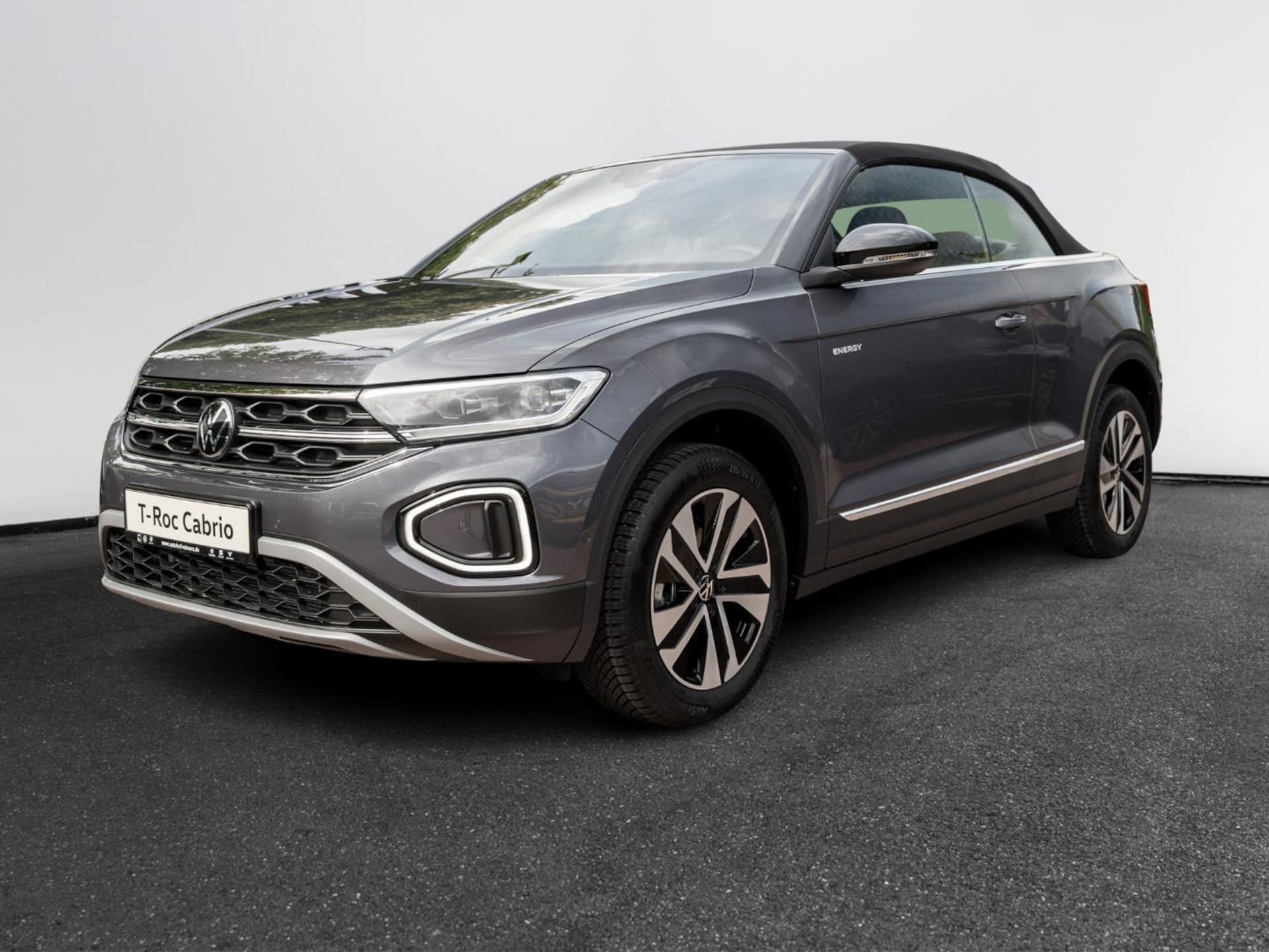 Volkswagen T-Roc Cabriolet ENERGY