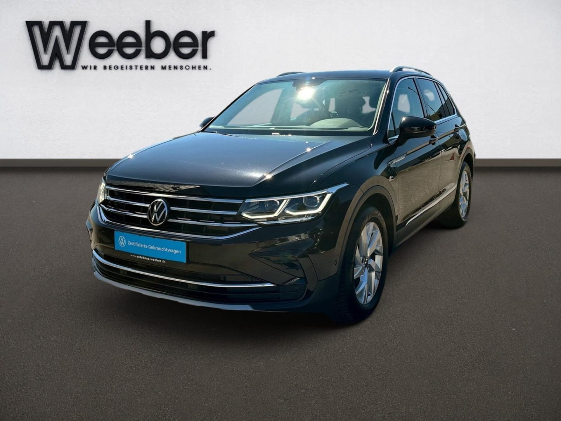 Volkswagen Tiguan Elegance