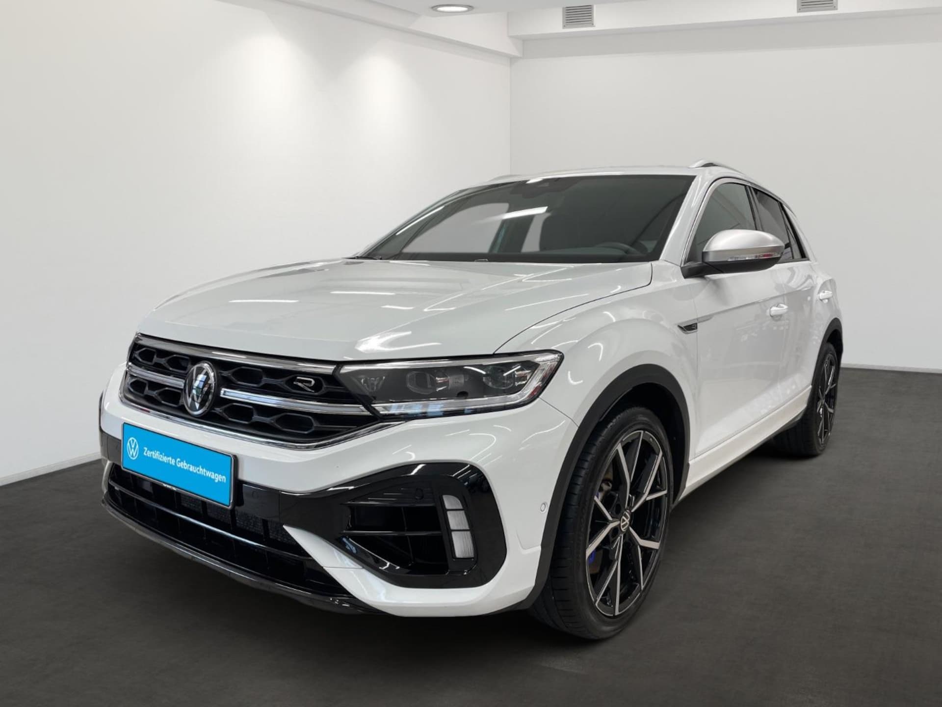 Volkswagen T-Roc R
