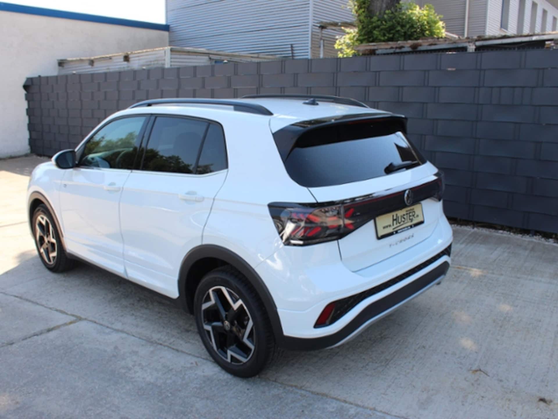 Volkswagen T-Cross R-Line