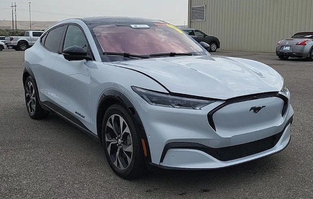 2023 Ford Mustang Mach-E