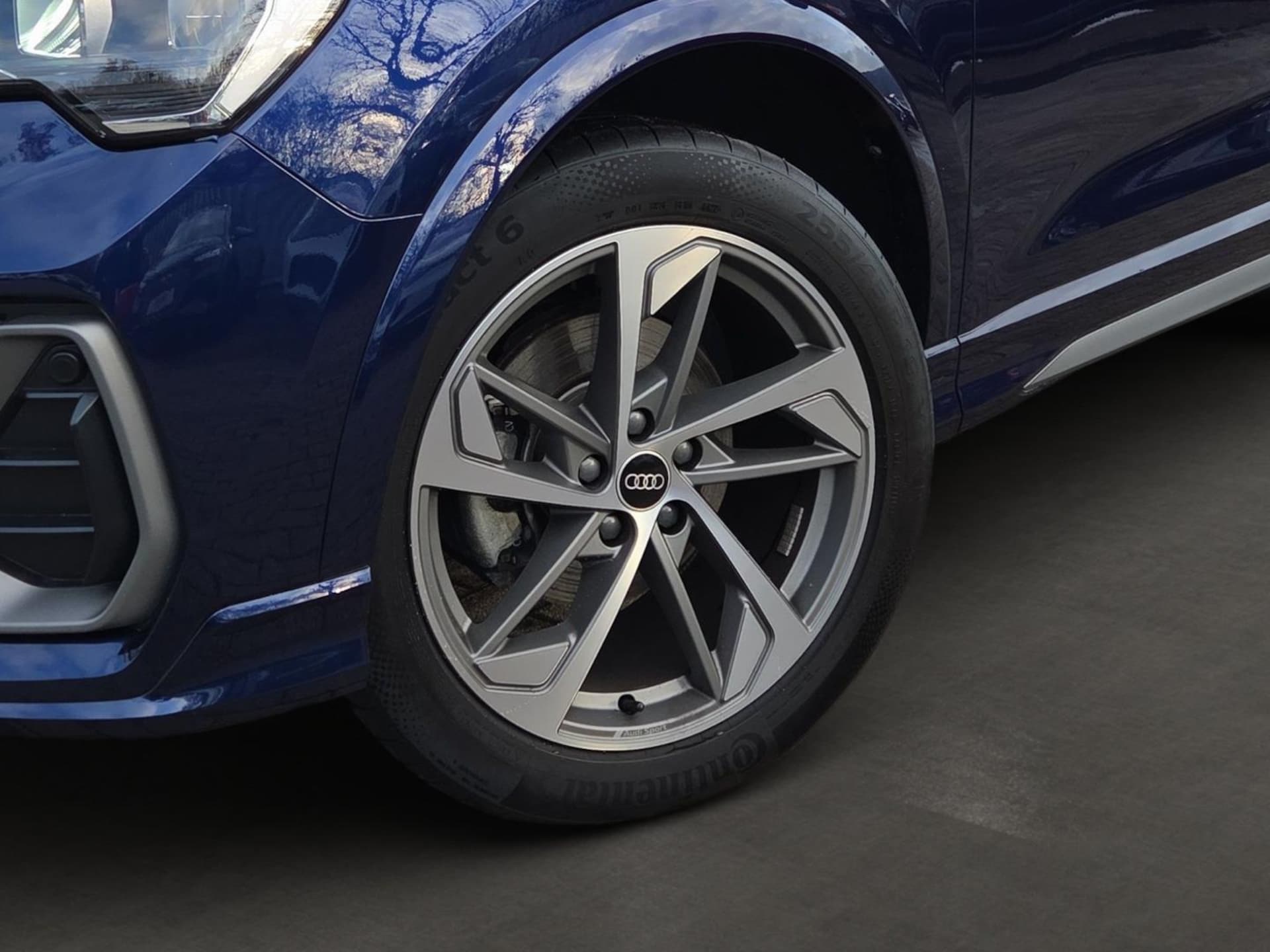 Audi Q3 SUV S line