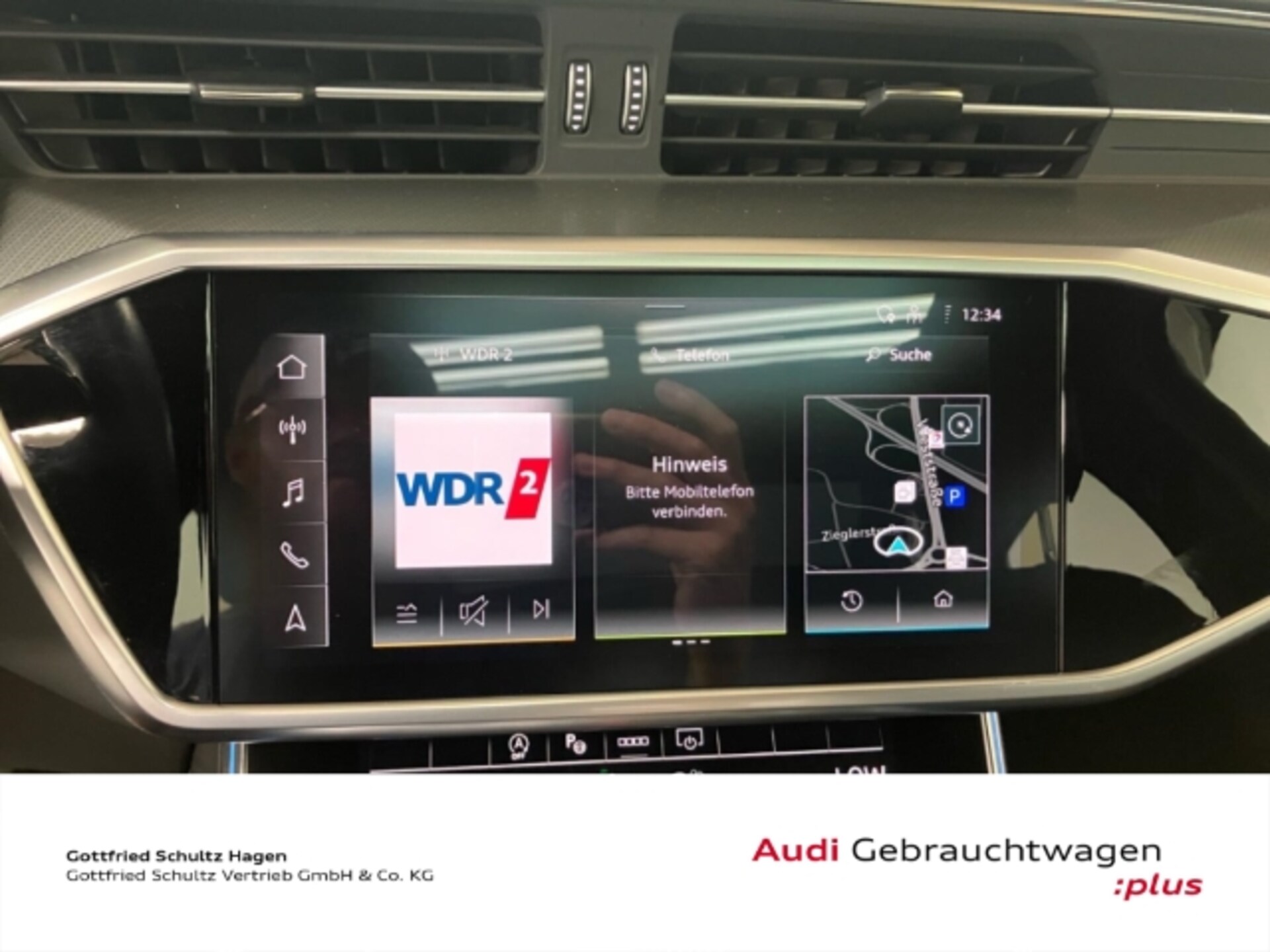 Audi A6 Avant Design