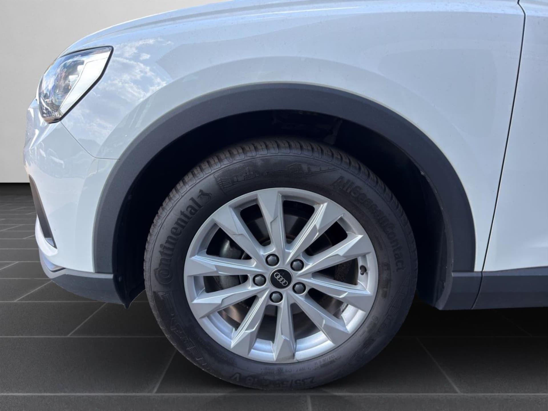 Audi Q3 SUV