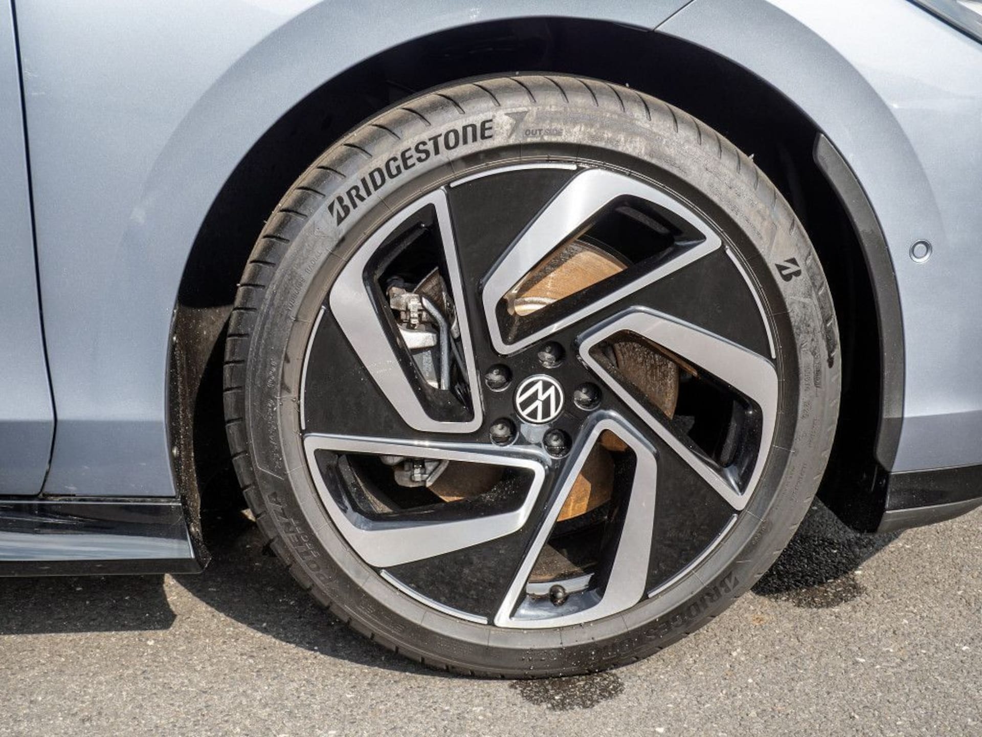 Volkswagen ID.7 Tourer Pro