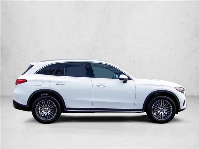 2026 Mercedes-Benz GLC 300